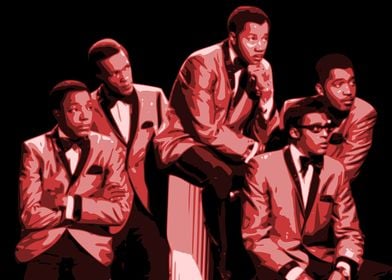 The Temptations 