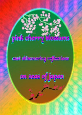 Cherry Blossum Haiku