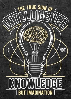 Intelligence and Knowledge