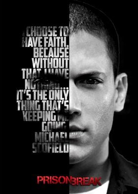 Michael Scofield 