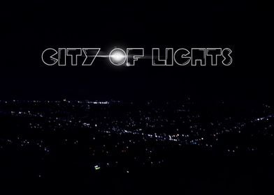 CITY OF LIGHTS