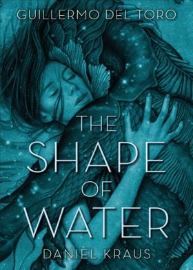 The Shape of Water Artwork