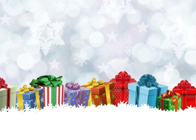 Christmas Gift Boxes