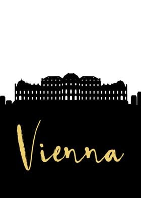 Vienna Skyline Austria