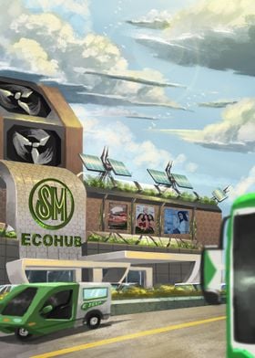 SM ECO HUB 