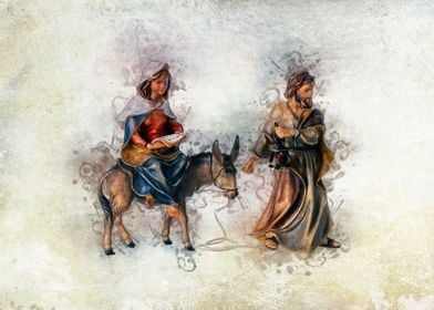 Journey to Bethlehem