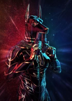 Anubis Punk