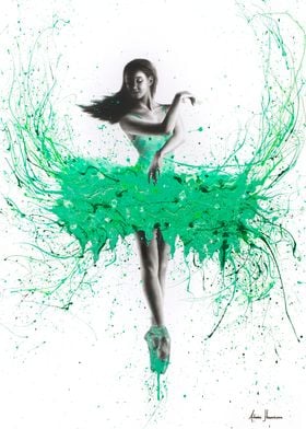 Southern Jade Ballerina