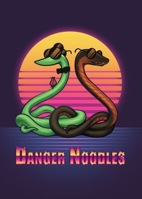 Danger Noodles