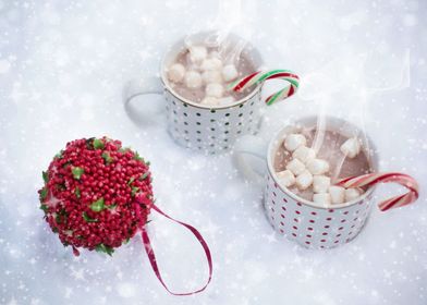 Christmas Hot Drink