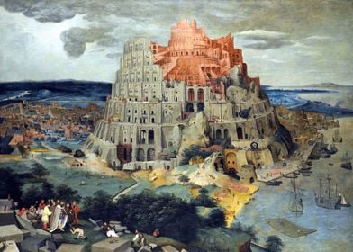 The Tower of Babel