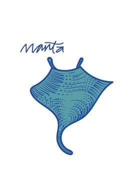 manta