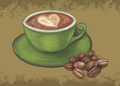 cappucino