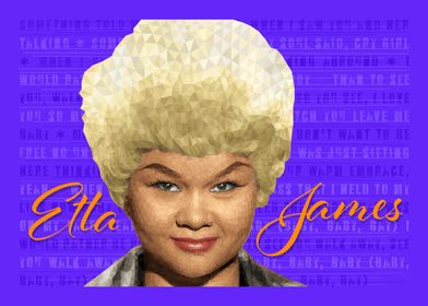 Etta James