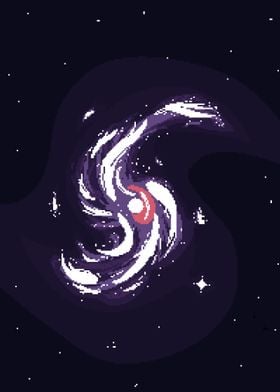 Spiraling Galaxy