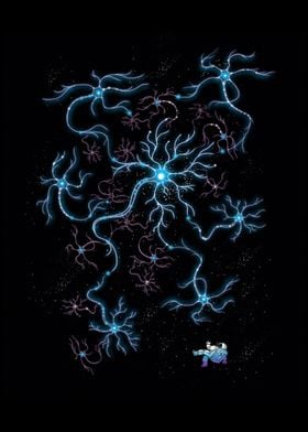 Neuron Galaxy