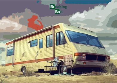 Breaking Bad RV