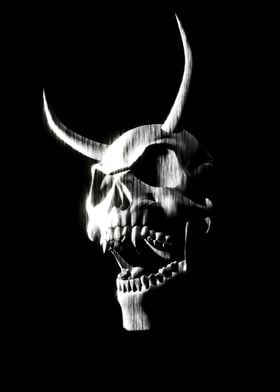 Devil Skull
