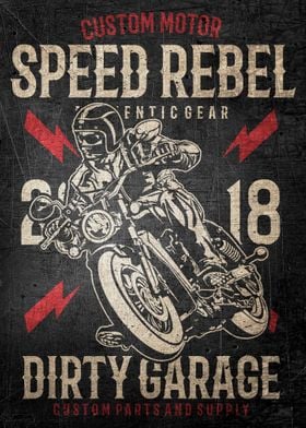 Speed Rebel 