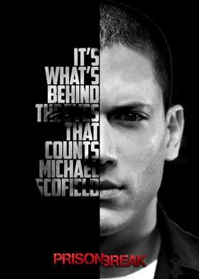Michael Scofield