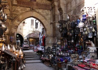 Egypt Pharaonic Bazar