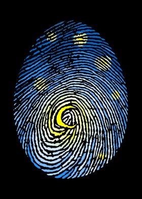 Aurora Fingerprint