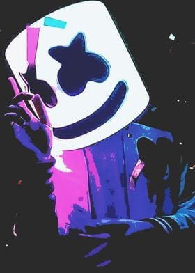 marshmello dj