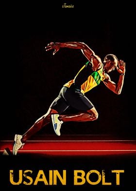 Usain Bolt