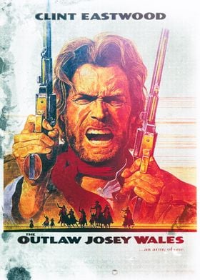 Outlaw movie poster