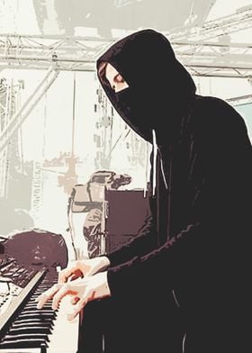 alan walker