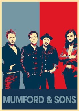mumford and sons poster babel