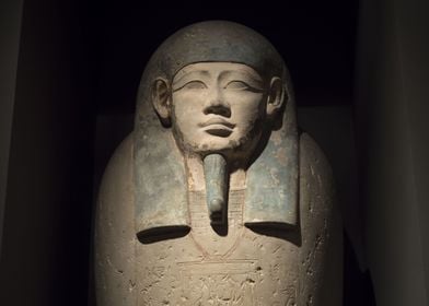 Egyptian Giza Sarcophagus