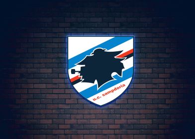 Sampdoria Logo