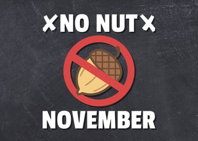 No Nut November 