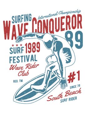 Wave Conqueror