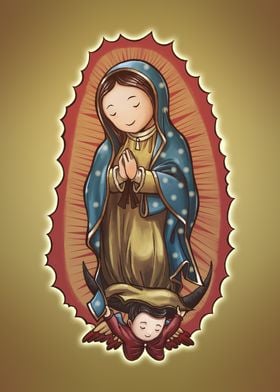 Mary of Guadalupe