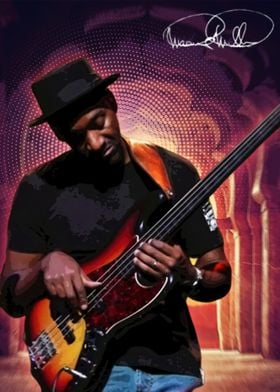 MARCUS MILLER