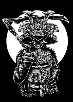 Samurai Reaper