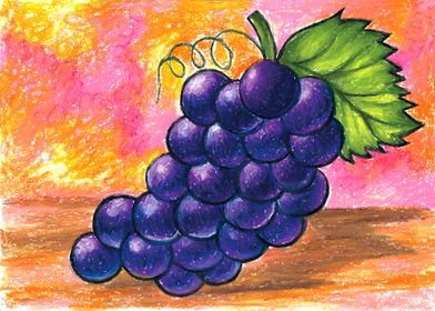 grapes