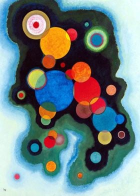 Kandinsky Deepened Impulse