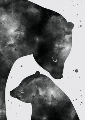 Bears nebula