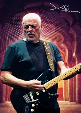  David Gilmour