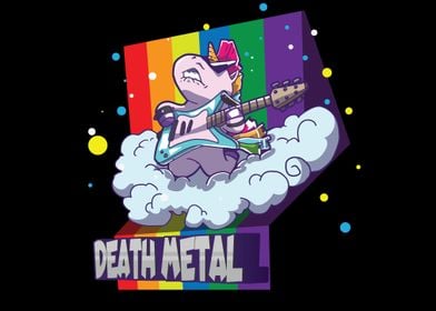 Death Metal Unicorn