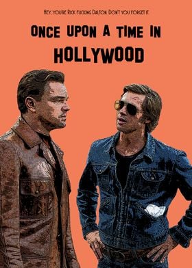Once Upon A Time Hollywood