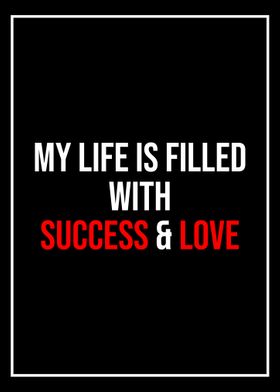 Success and Love
