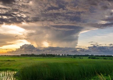 Sky And Clouds