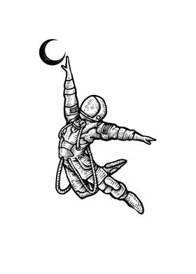 Dance Astronaut