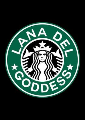 Lana Del Rey Goddess