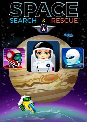 space search and rescue