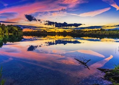 Lake Landscape